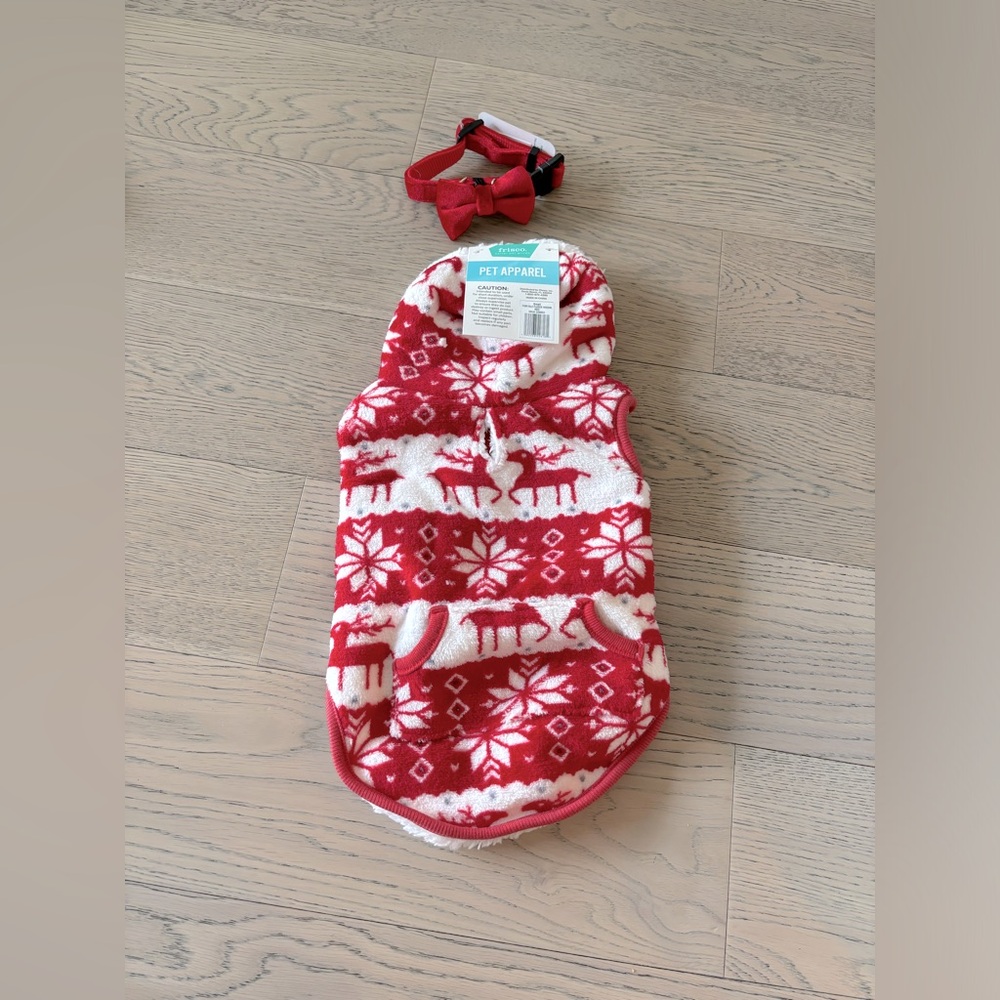 Frisco Christmas Outfit